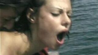 Group sex vacations outdoor sex porn video