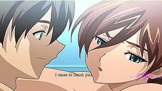 The Island Of Sex For Teens - Hentai porn video