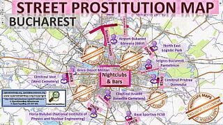 Bucharest, Romania, Romania, Sex Map, Street Prostitution Map, Massage Parlor, Brothels, Whores, Escort, Call Girls, Brothel, Freelancer, Street Worker, Prostitutes porn video