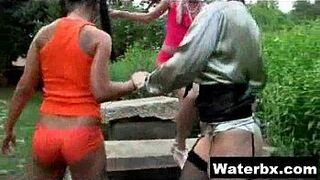 Seductive Piss Hungry Sexy Girl Fetish Sex porn video