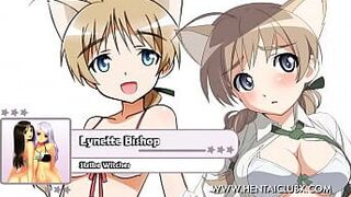 hentai Sanctuary Ecchi Miss Bikini 2013 Grupo A PV sexy porn video