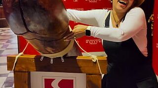 PREVIEW OF MY DAY IN SEX MUSEUM WITH AGARABAS AND OLPR porn video